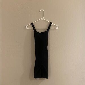Beyond Yoga Black Romper